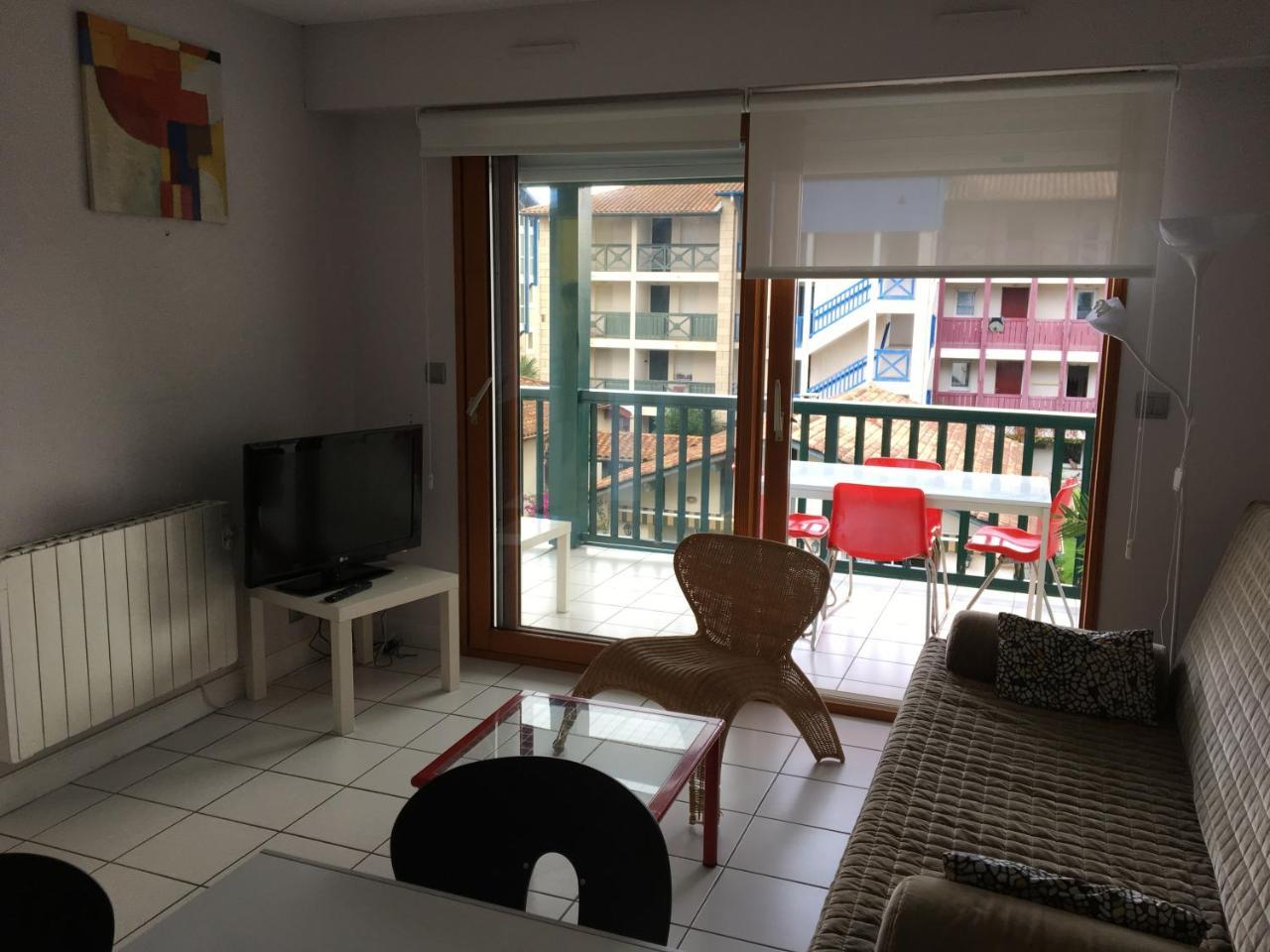 Ibaia By Basquelidays Apartment Hendaye Luaran gambar
