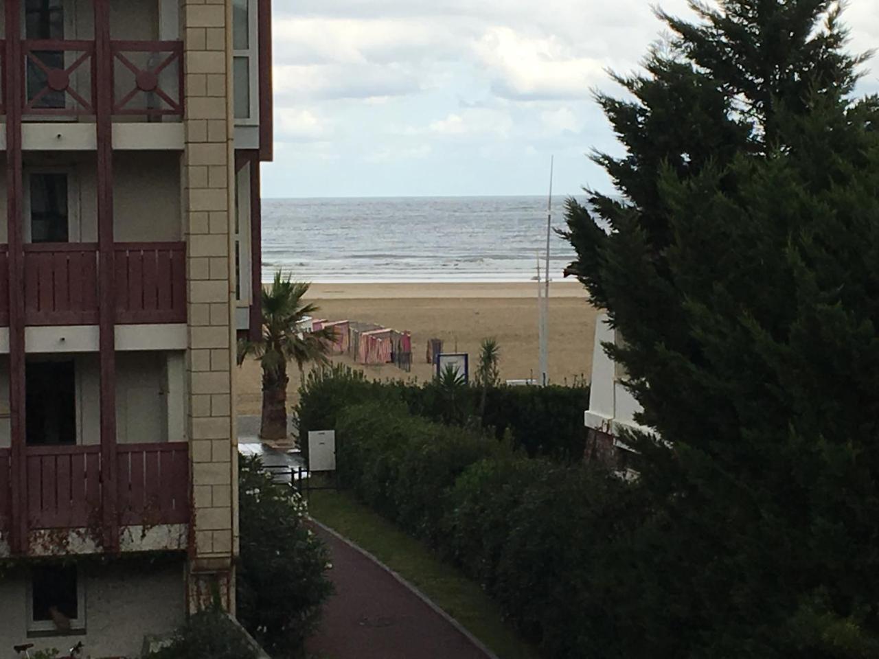 Ibaia By Basquelidays Apartment Hendaye Luaran gambar