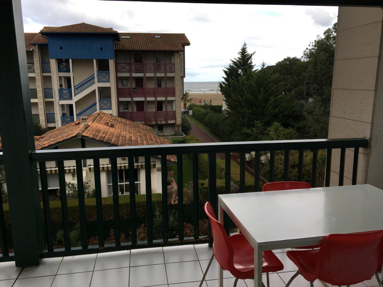 Ibaia By Basquelidays Apartment Hendaye Luaran gambar
