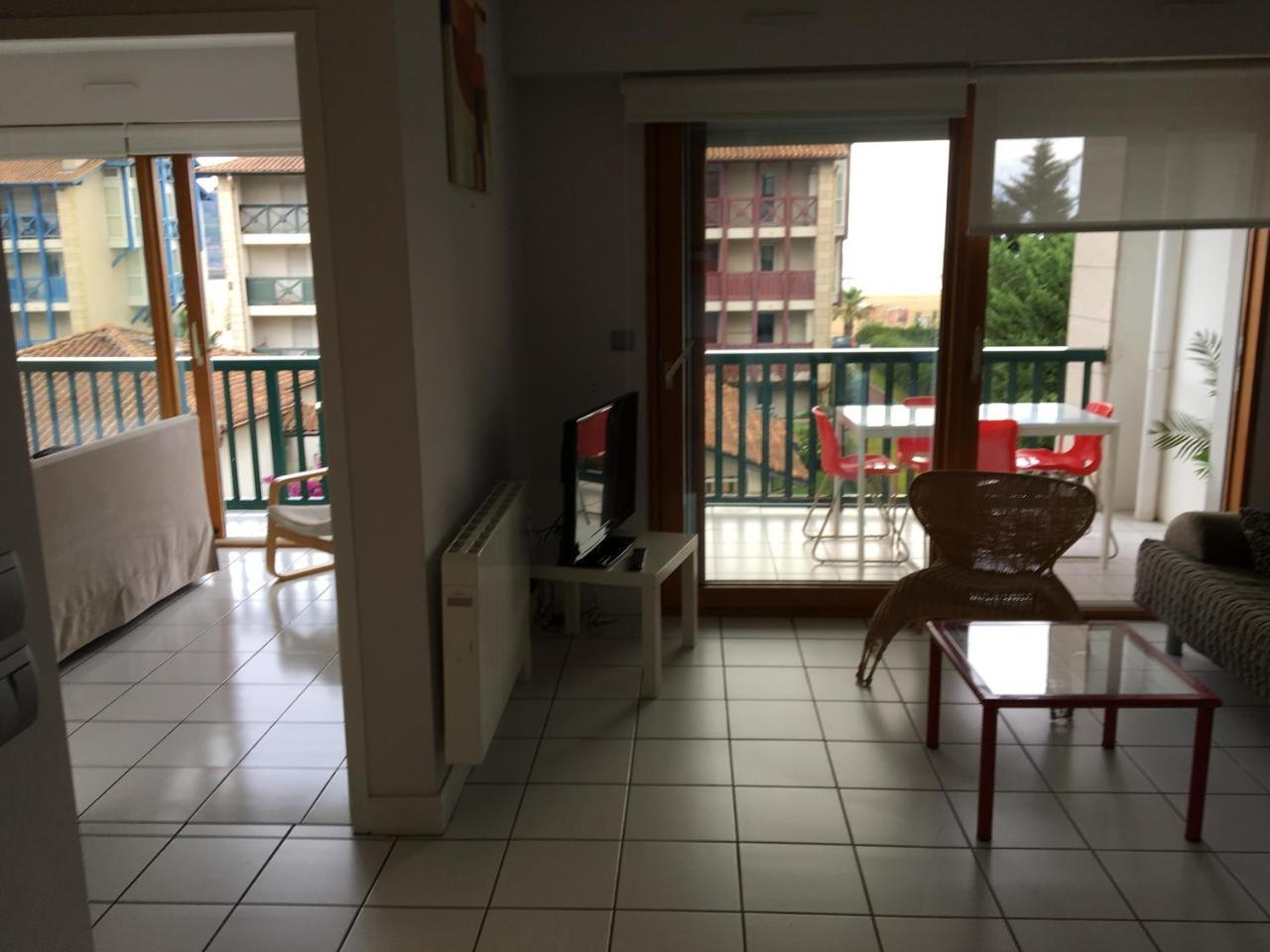 Ibaia By Basquelidays Apartment Hendaye Luaran gambar