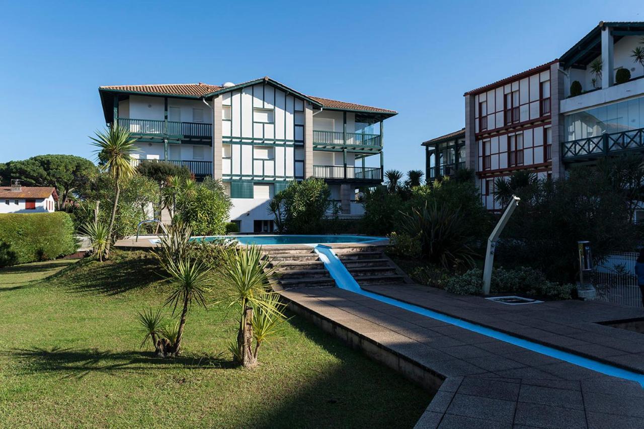 Ibaia By Basquelidays Apartment Hendaye Luaran gambar