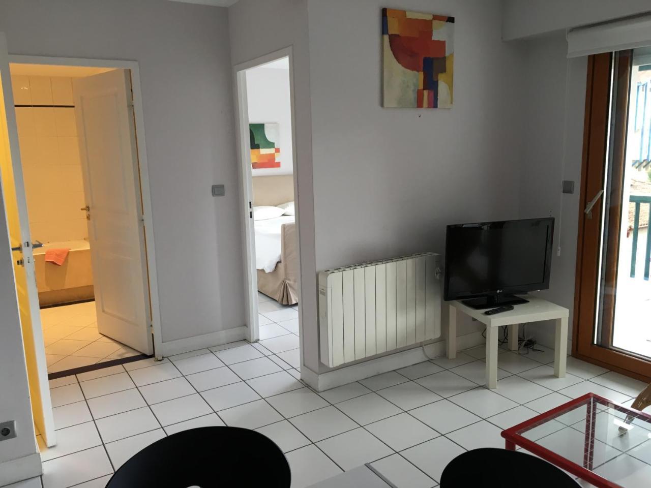 Ibaia By Basquelidays Apartment Hendaye Luaran gambar