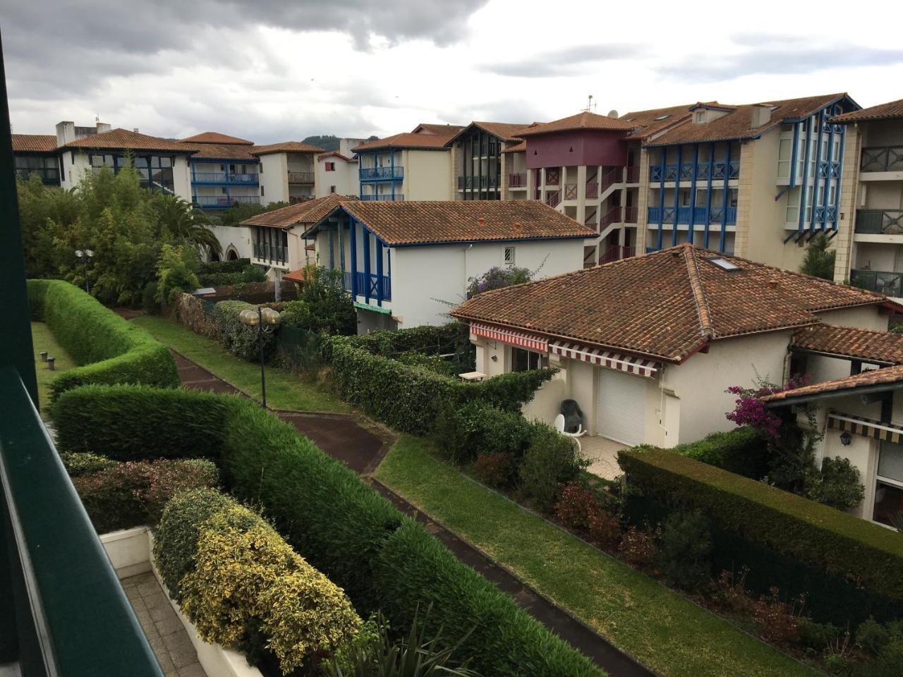 Ibaia By Basquelidays Apartment Hendaye Luaran gambar
