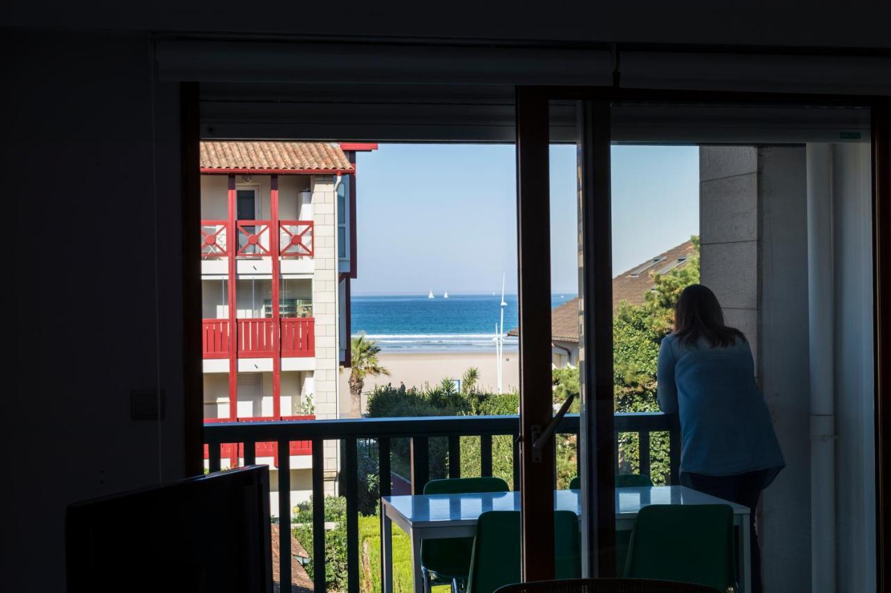 Ibaia By Basquelidays Apartment Hendaye Luaran gambar